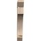 Ekena Millwork Westlake Slat Smooth Bracket, Douglas Fir, 5 1/2"W x 36"D x 40"H BKT06X36X40WTL06SDF - alternate 2